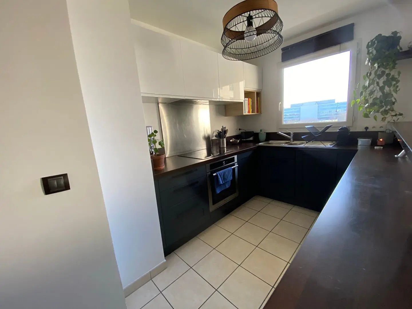 Appartement à louer, 63m², Colombes