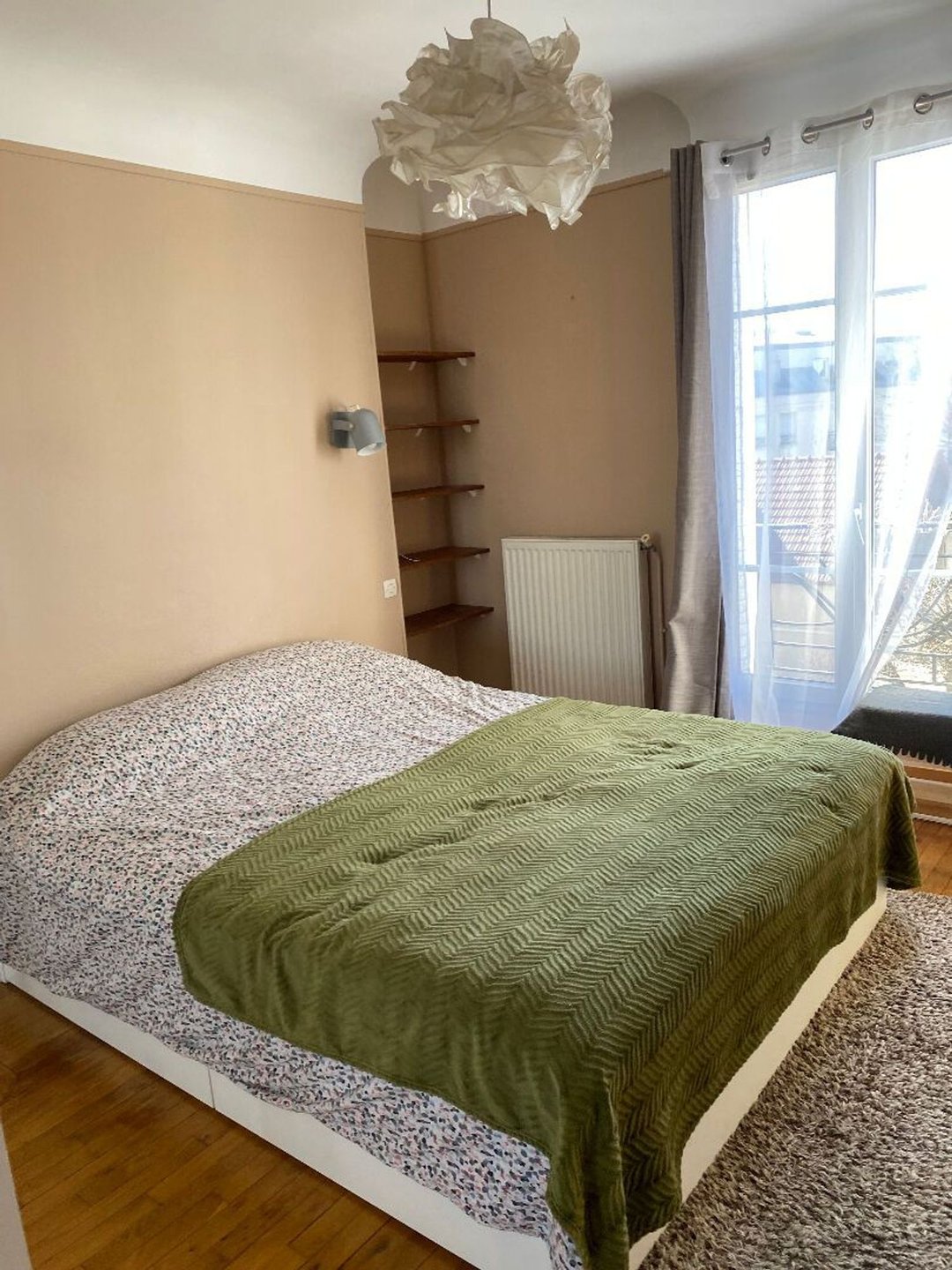 Appartement à louer, 51m², La Garenne-Colombes