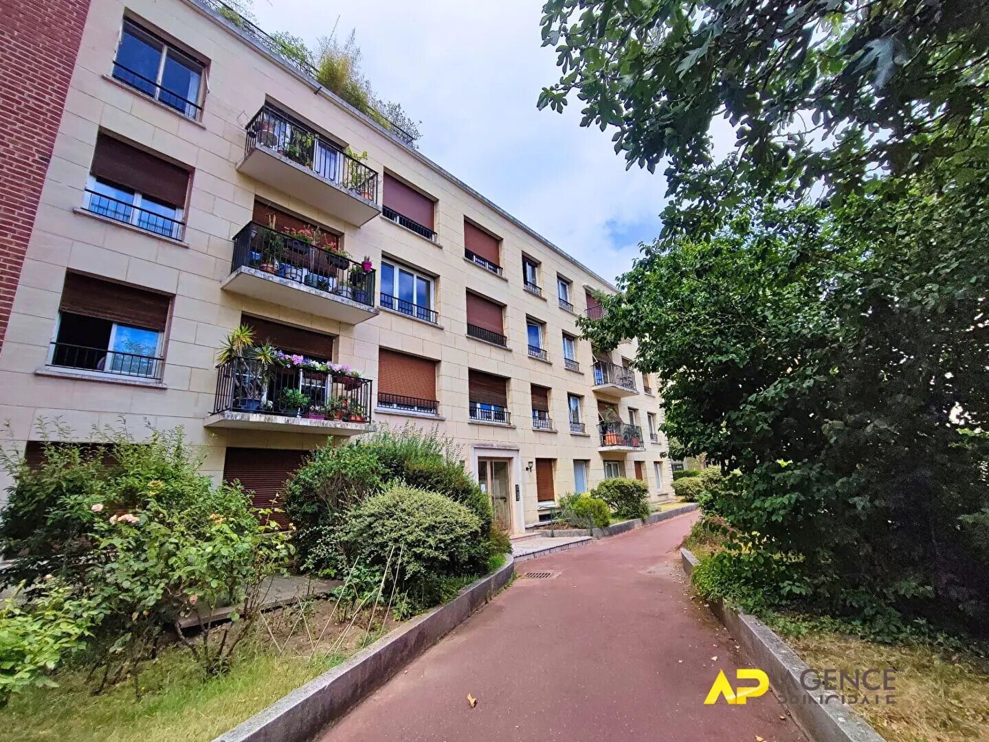 Appartement à vendre, 76m², La Garenne-Colombes