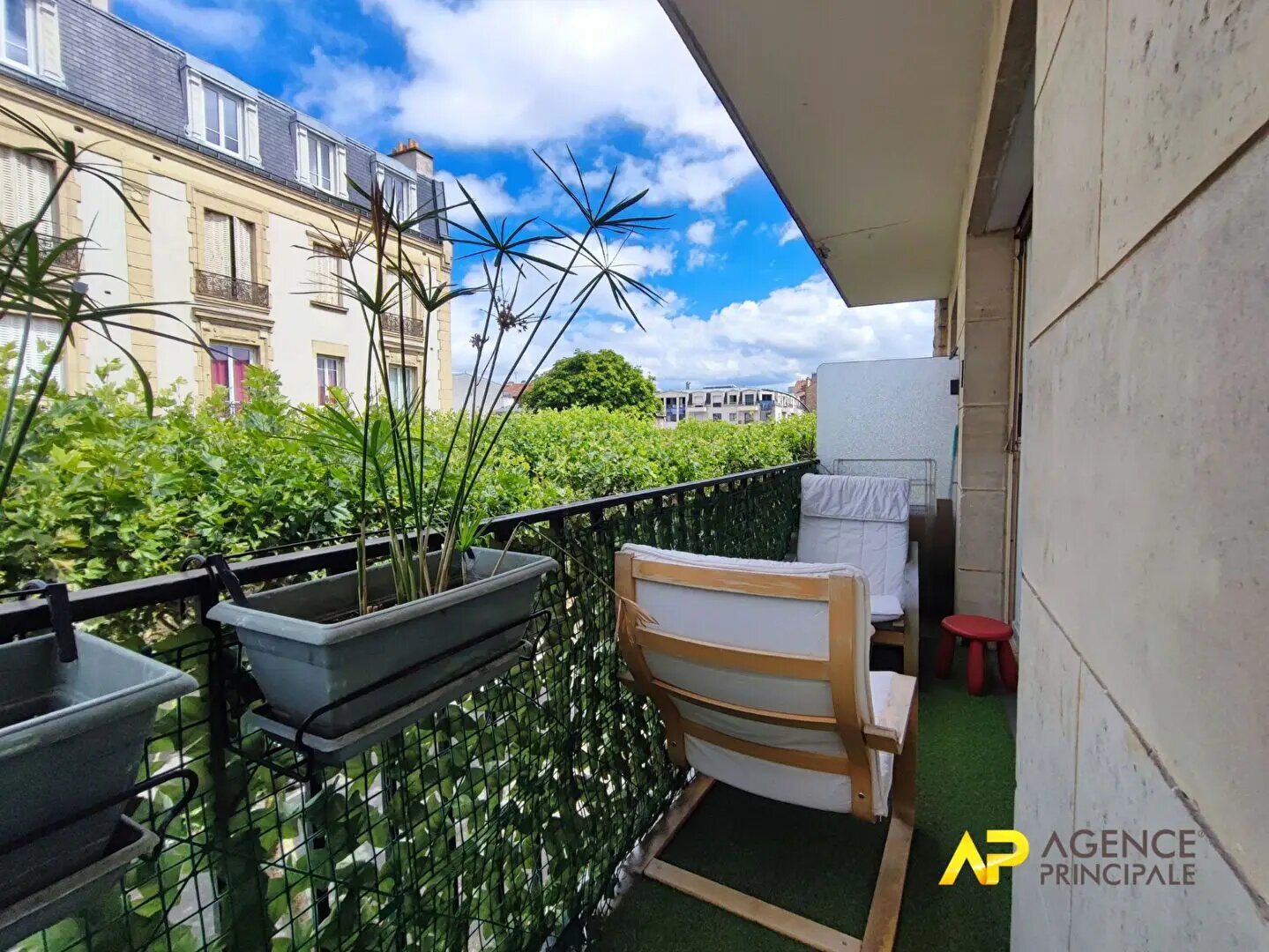 Appartement à vendre, 76m², La Garenne-Colombes