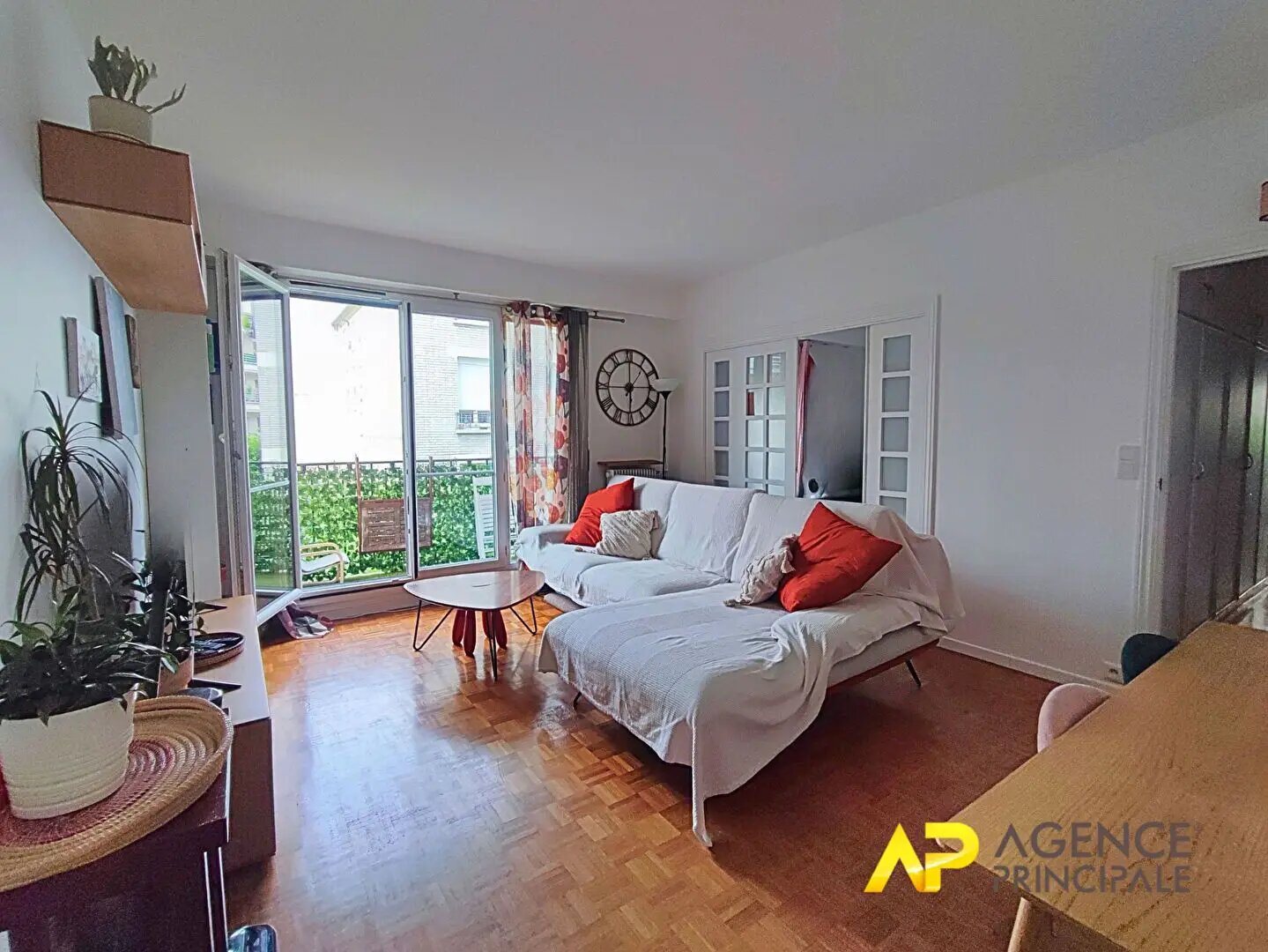 Appartement à vendre, 76m², La Garenne-Colombes