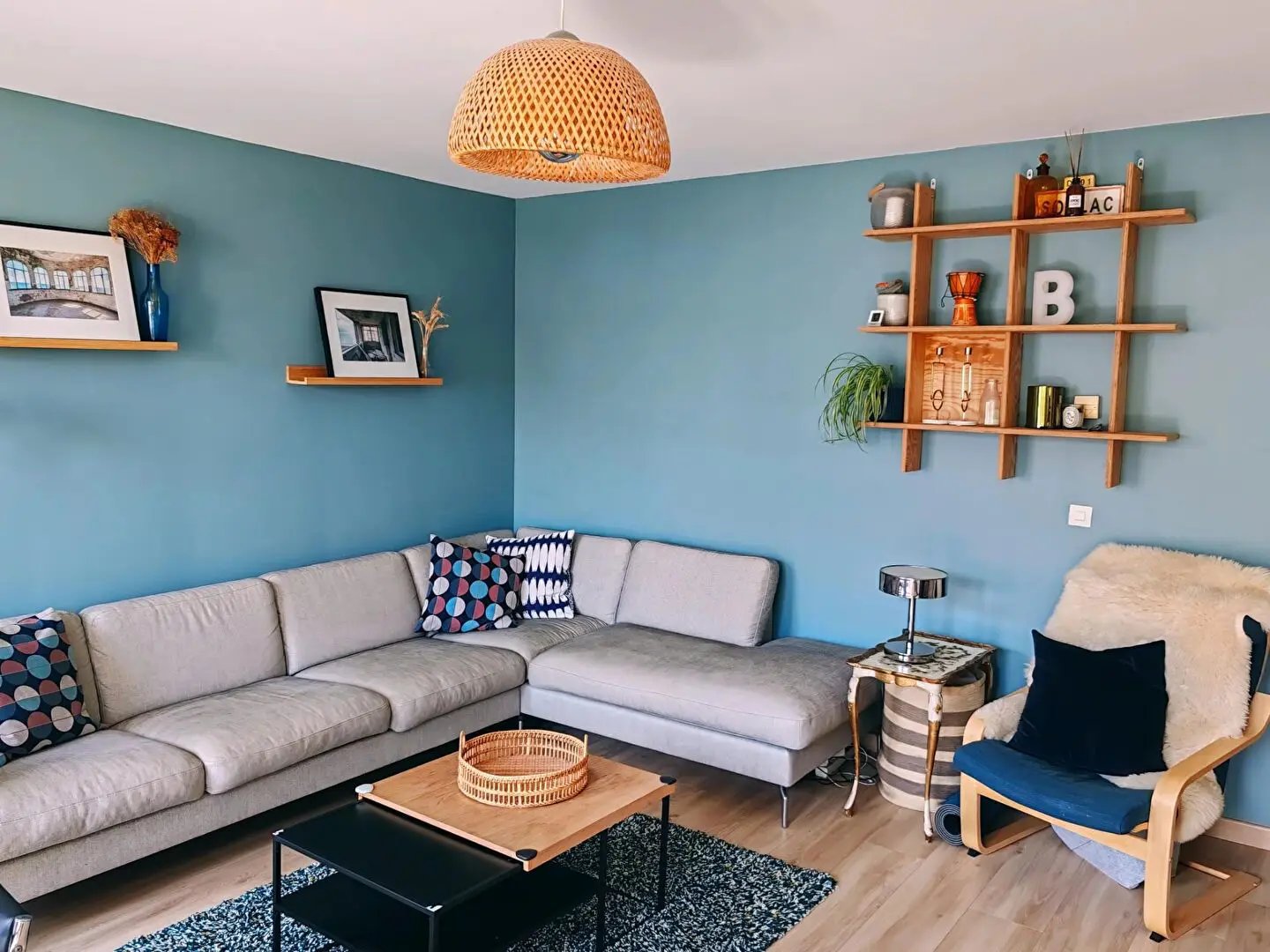 Appartement à louer, 68m², La Garenne-Colombes