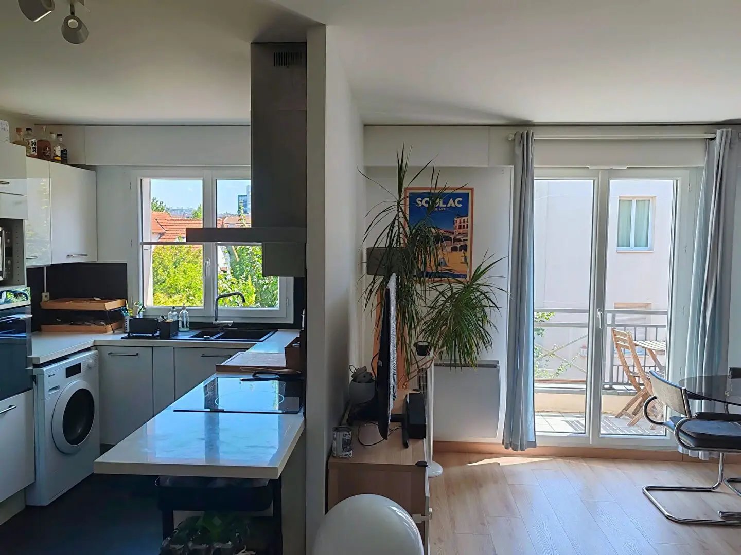 Appartement à louer, 68m², La Garenne-Colombes