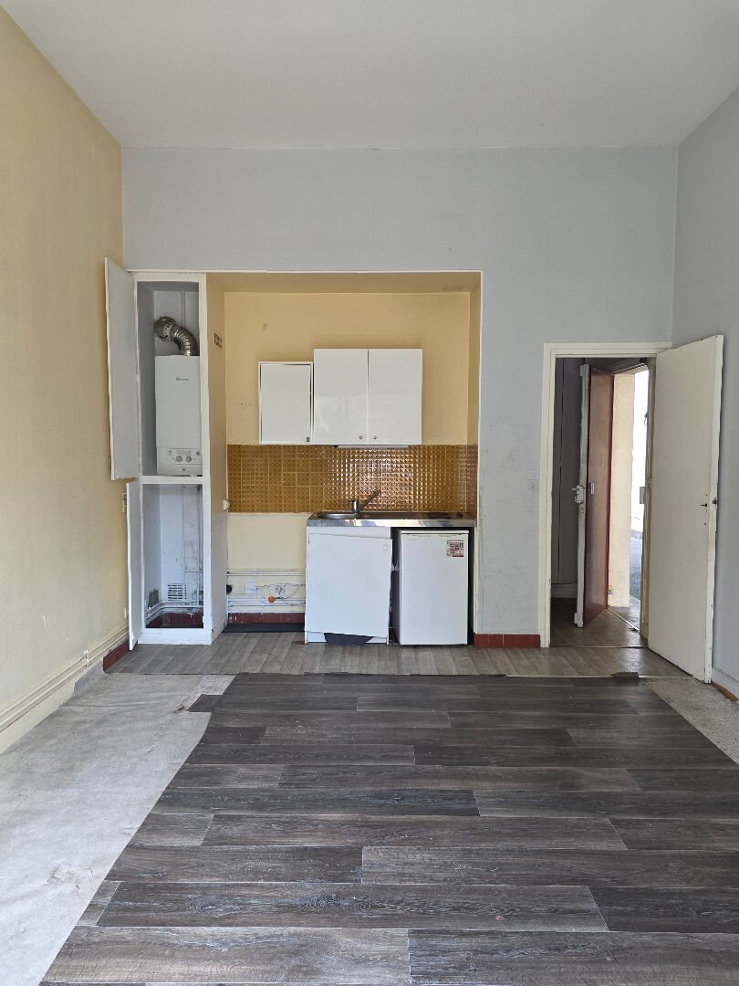 Appartement à vendre, 23m², La Garenne-Colombes