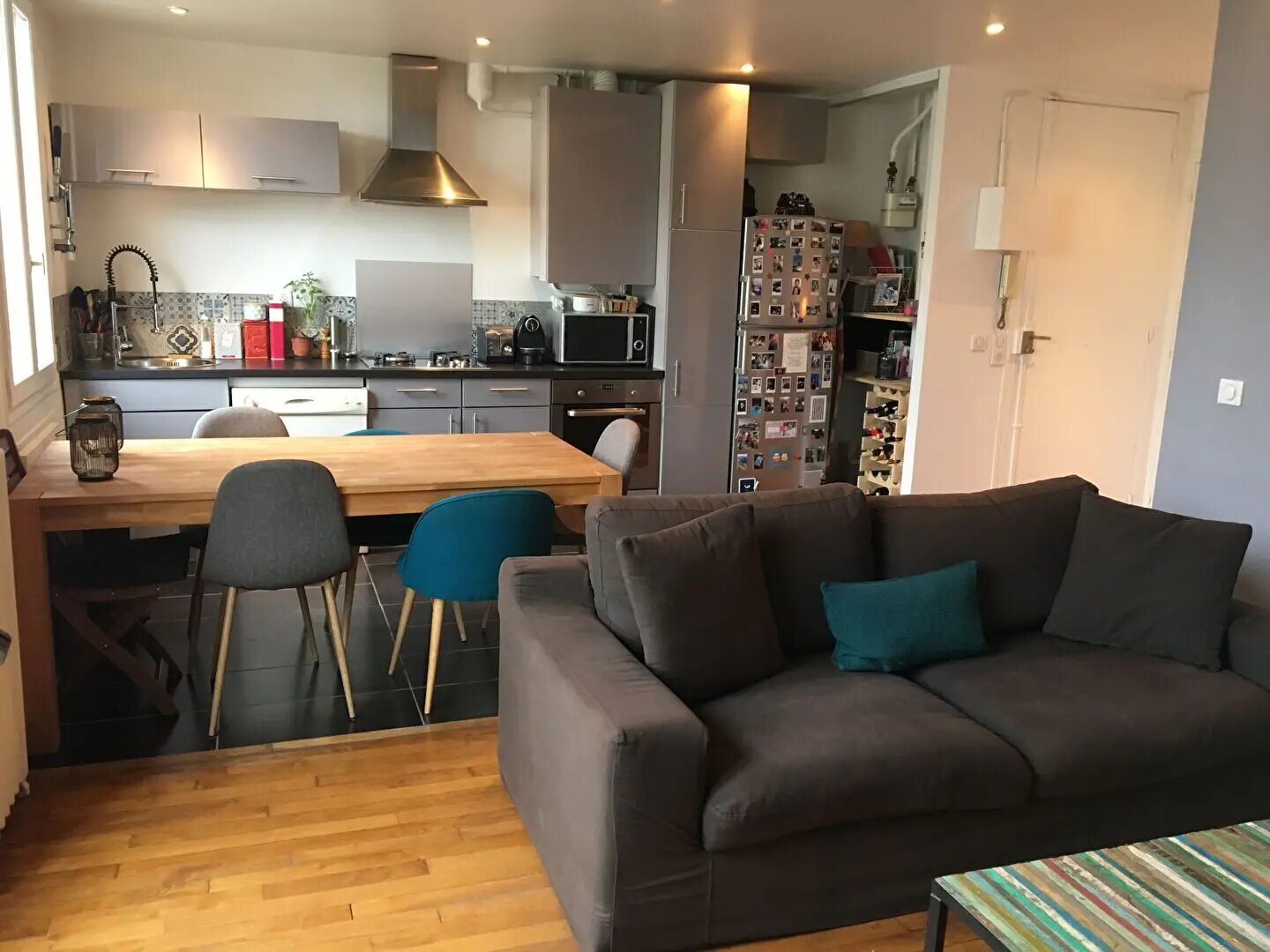 Appartement à louer, 46m², La Garenne-Colombes