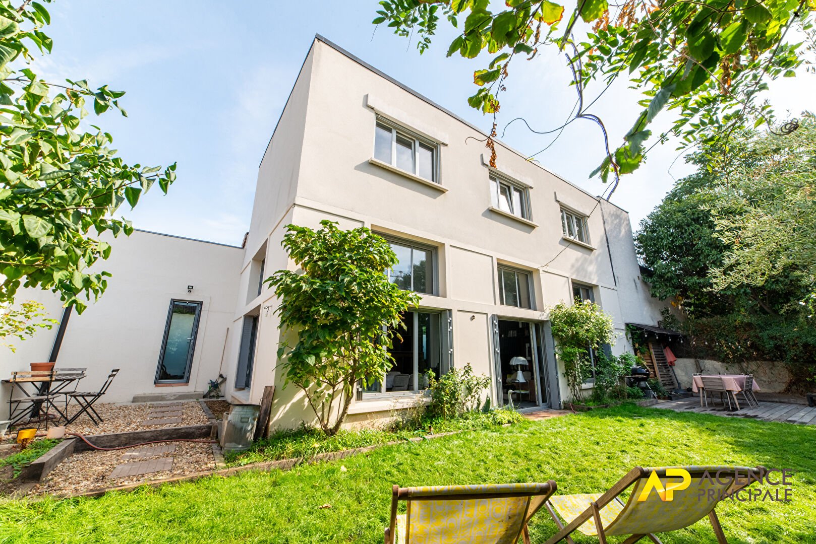Maison à vendre, 136m², Colombes