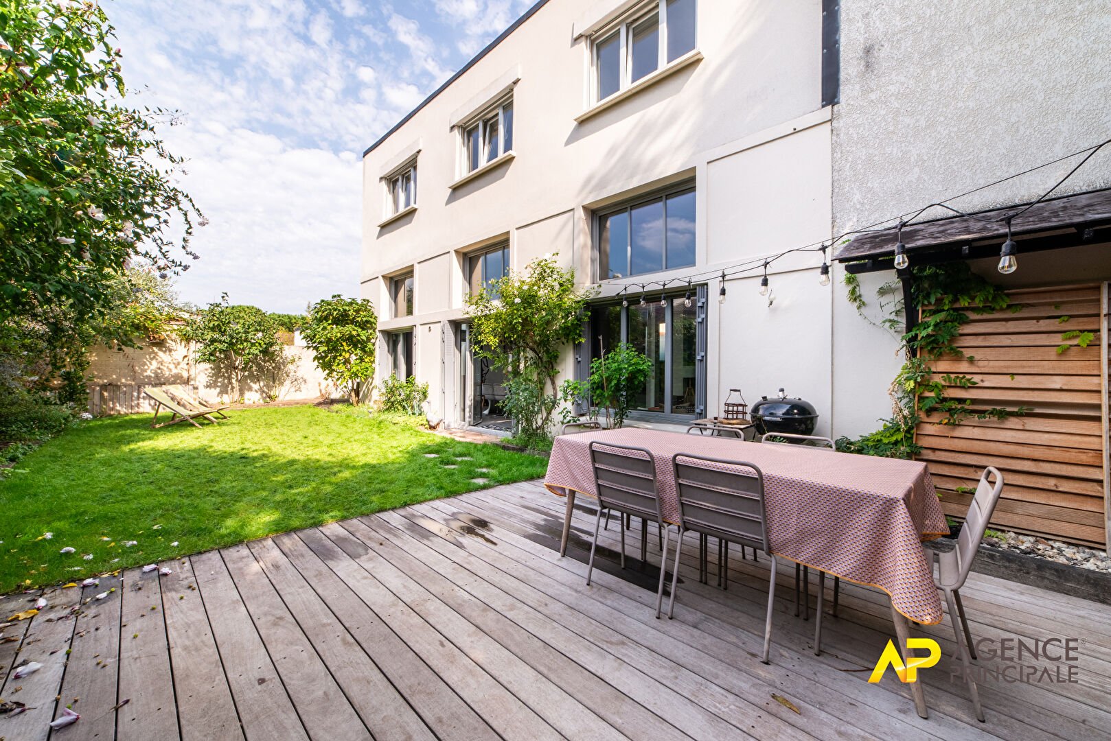 Maison à vendre, 136m², Colombes
