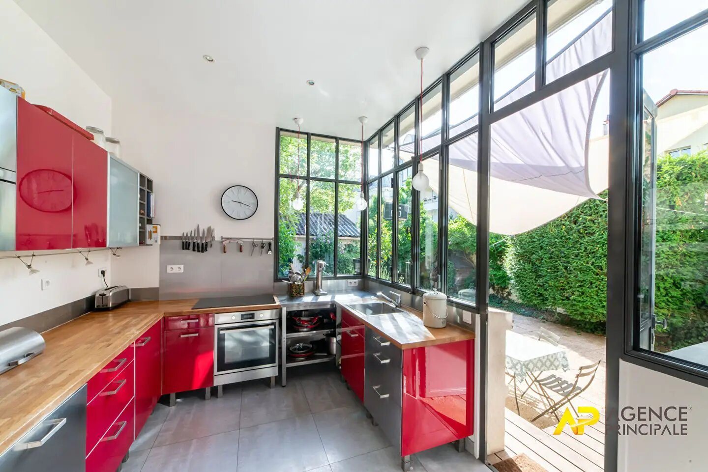 Maison à vendre, 136m², La Garenne-Colombes