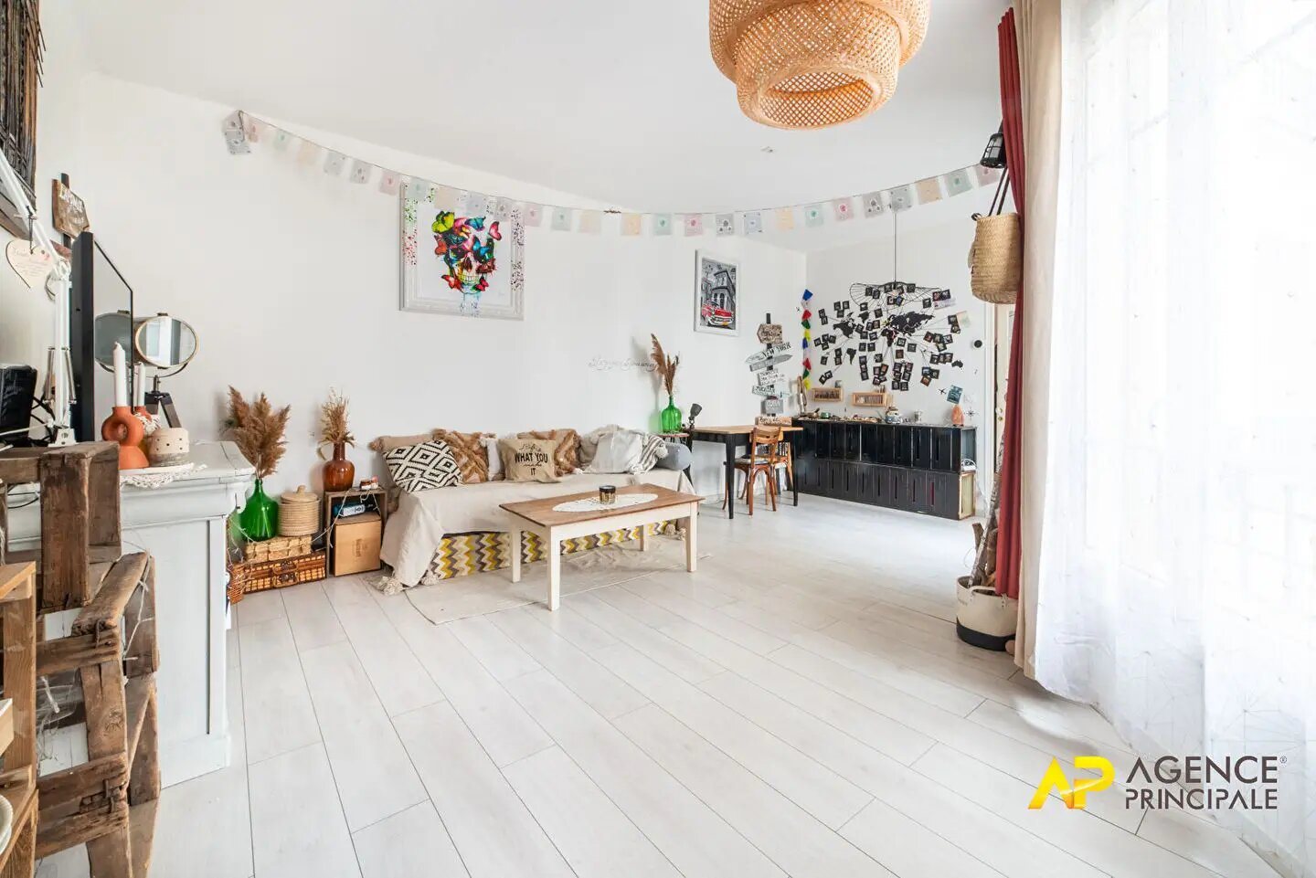 Appartement à vendre, 48m², La Garenne-Colombes