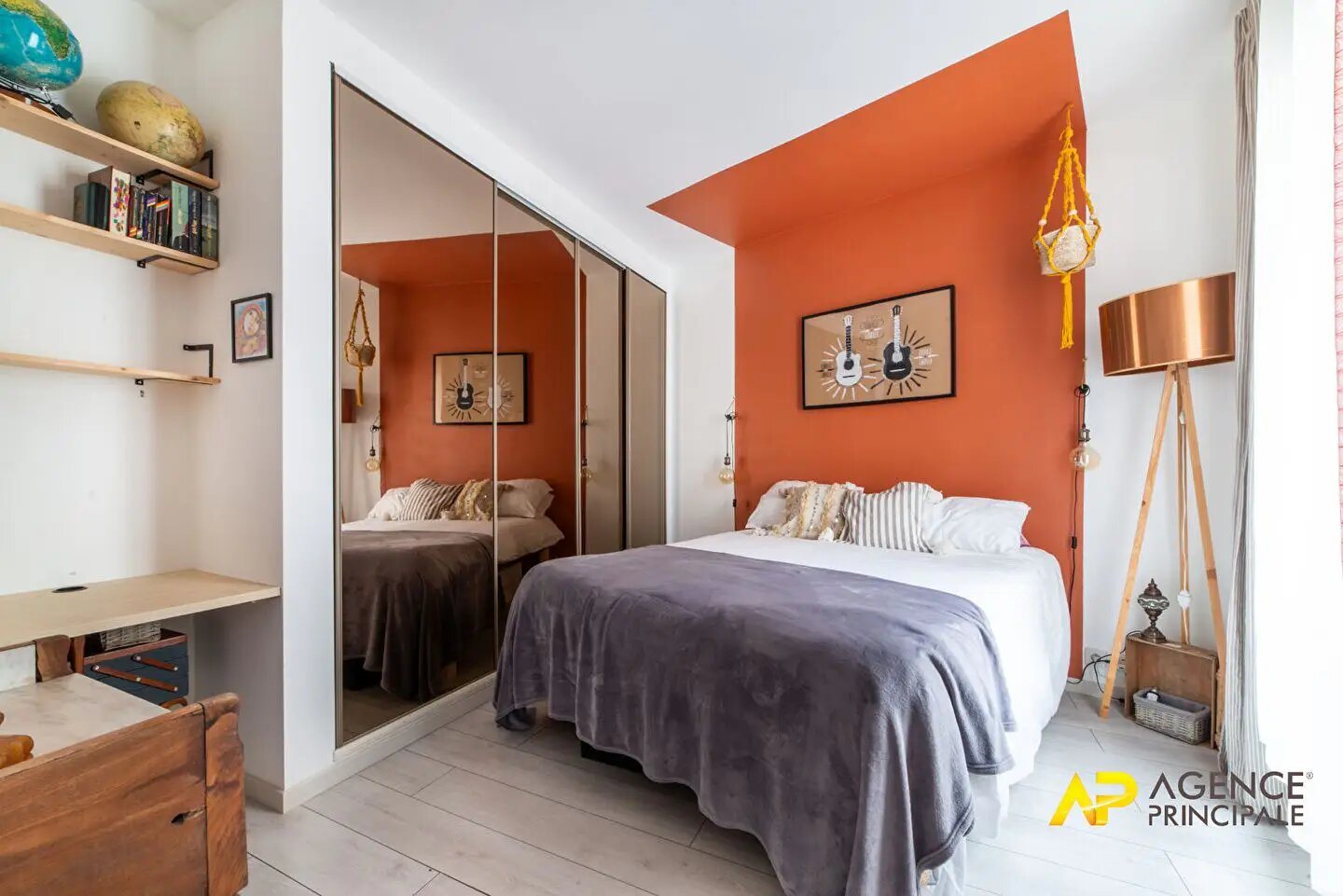 Appartement à vendre, 48m², La Garenne-Colombes