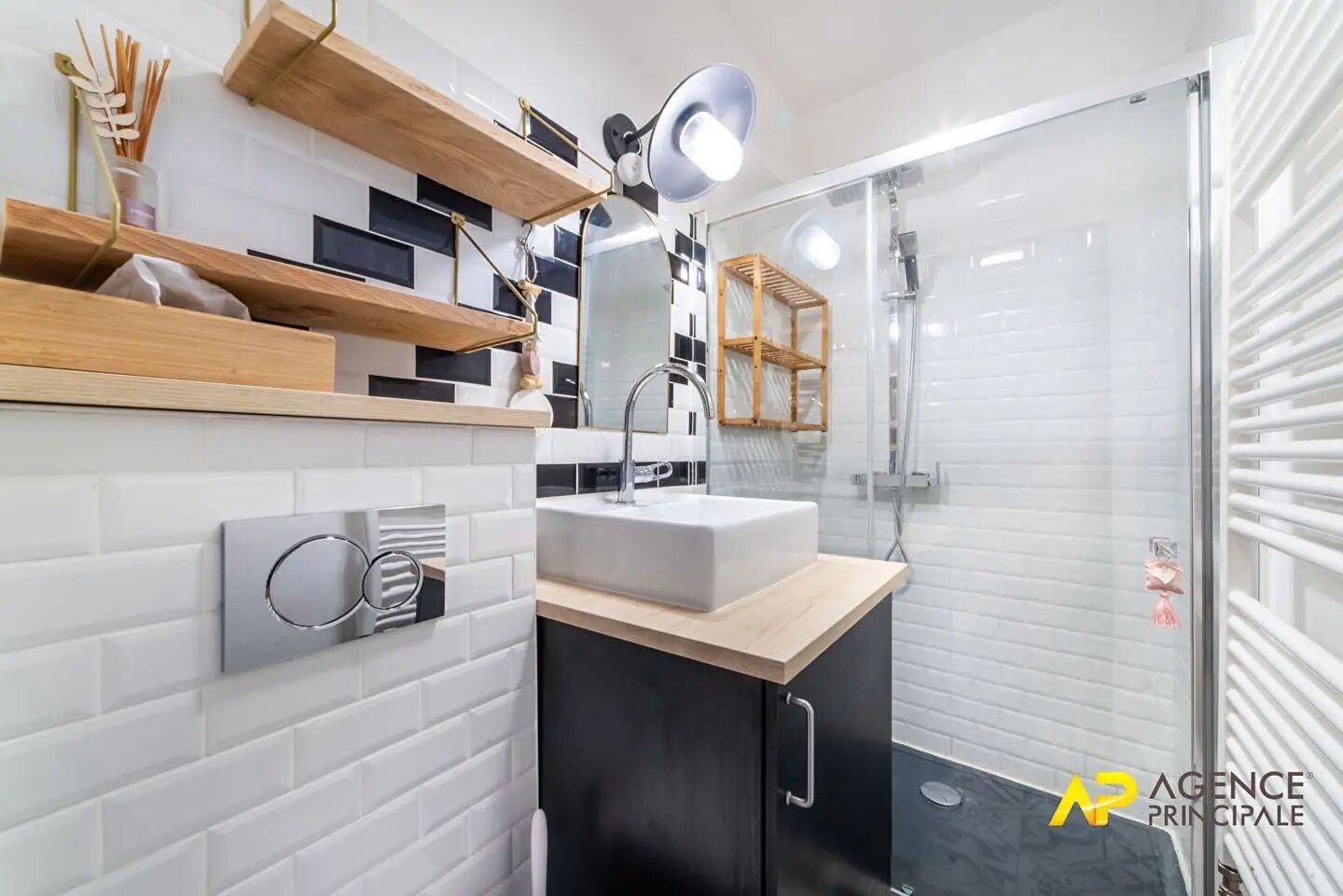 Appartement à vendre, 48m², La Garenne-Colombes