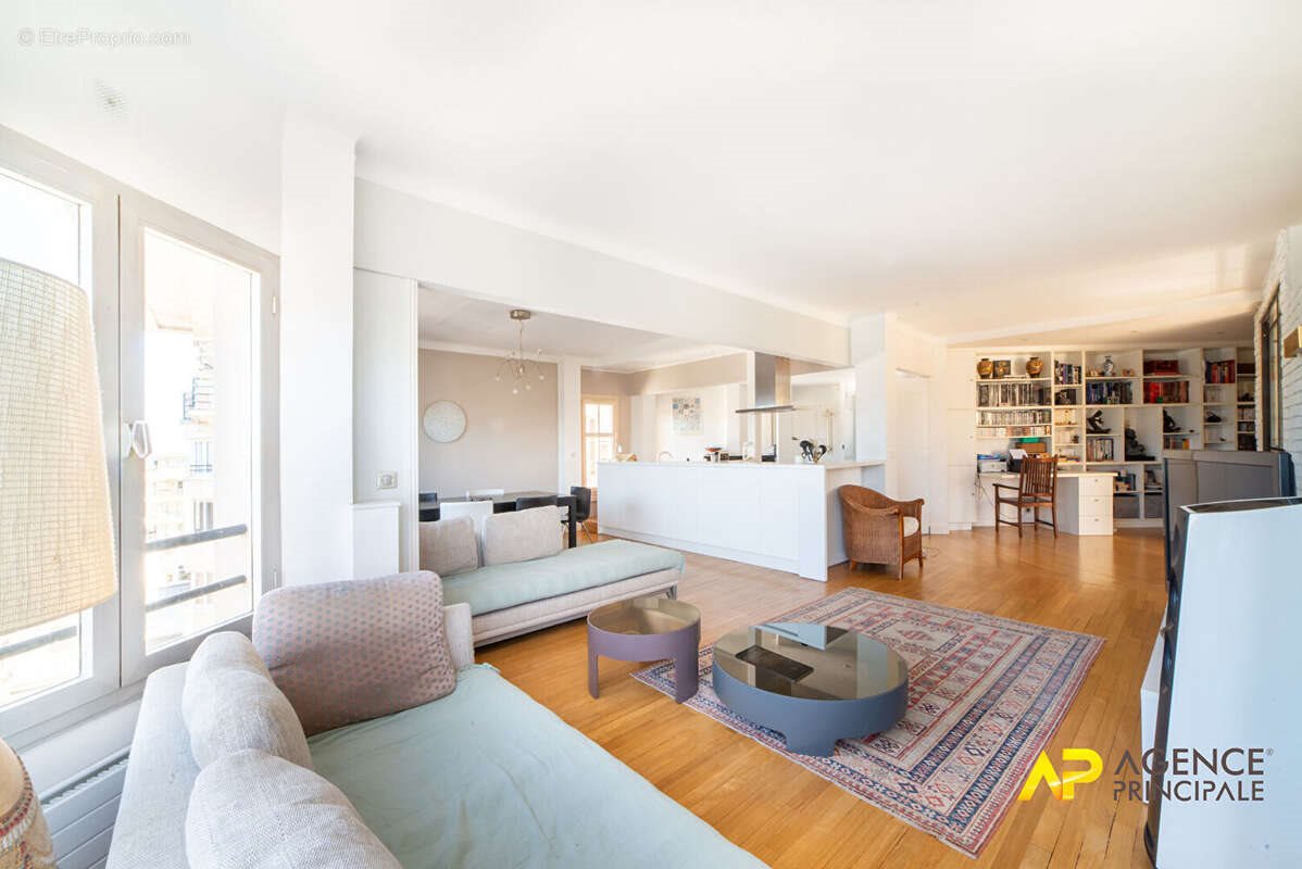 Appartement à vendre, 148m², La Garenne-Colombes