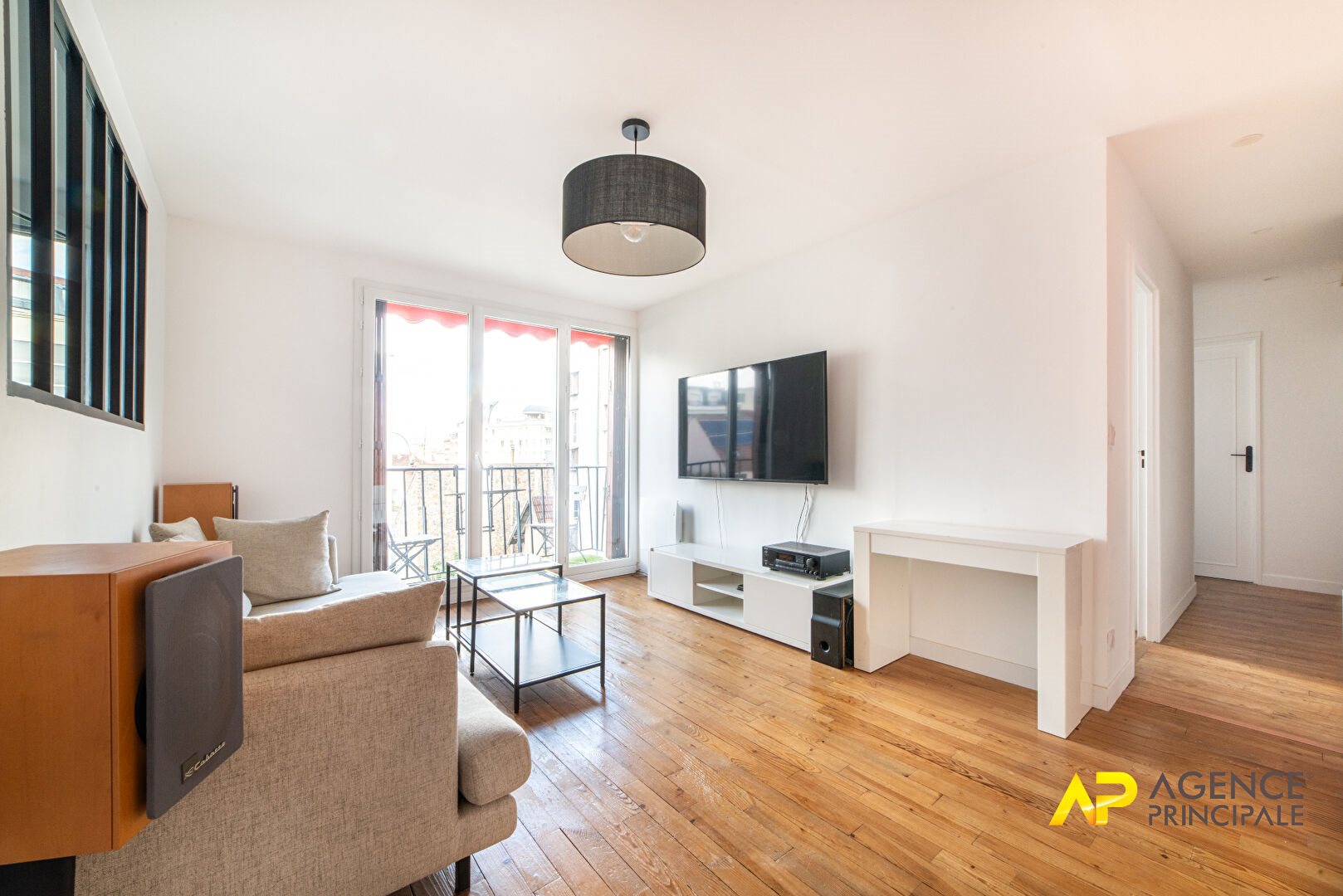 Appartement à vendre, 50m², La Garenne-Colombes