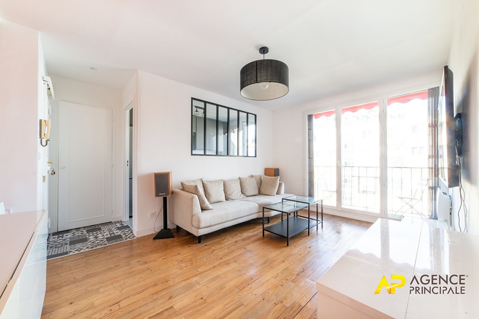 Appartement à vendre, 50m², La Garenne-Colombes