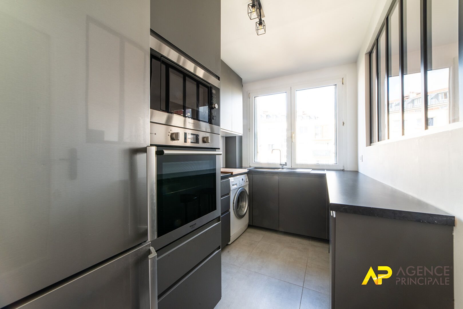 Appartement à vendre, 50m², La Garenne-Colombes