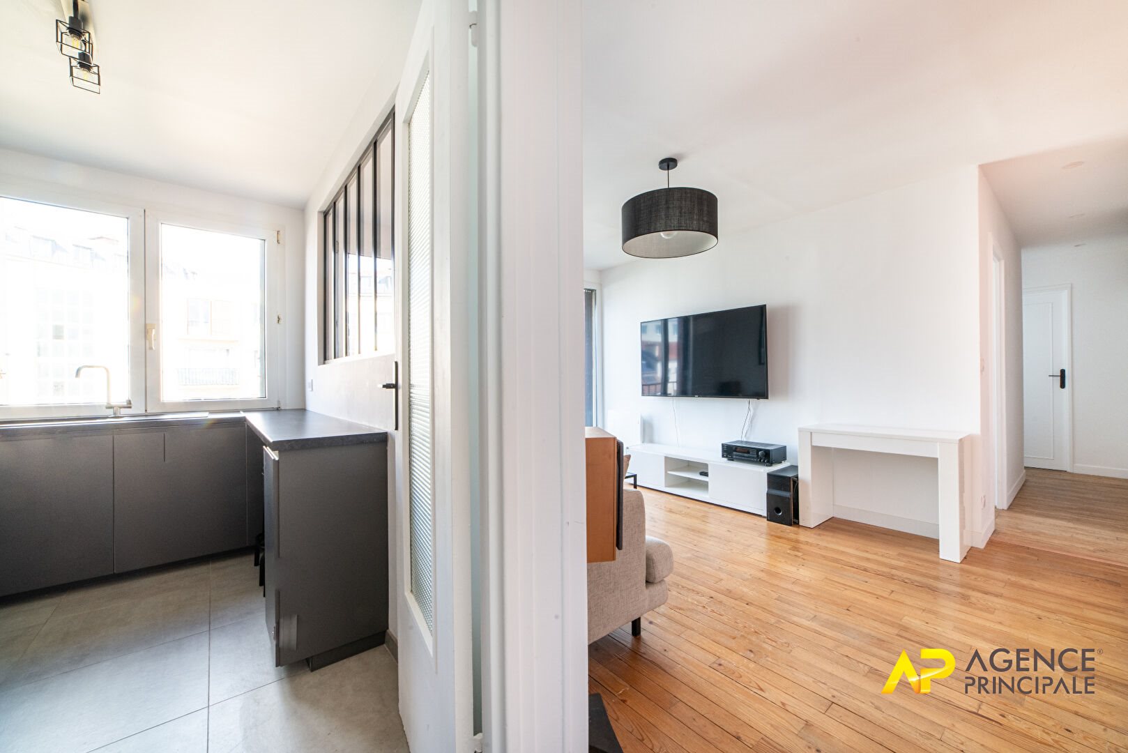 Appartement à vendre, 50m², La Garenne-Colombes