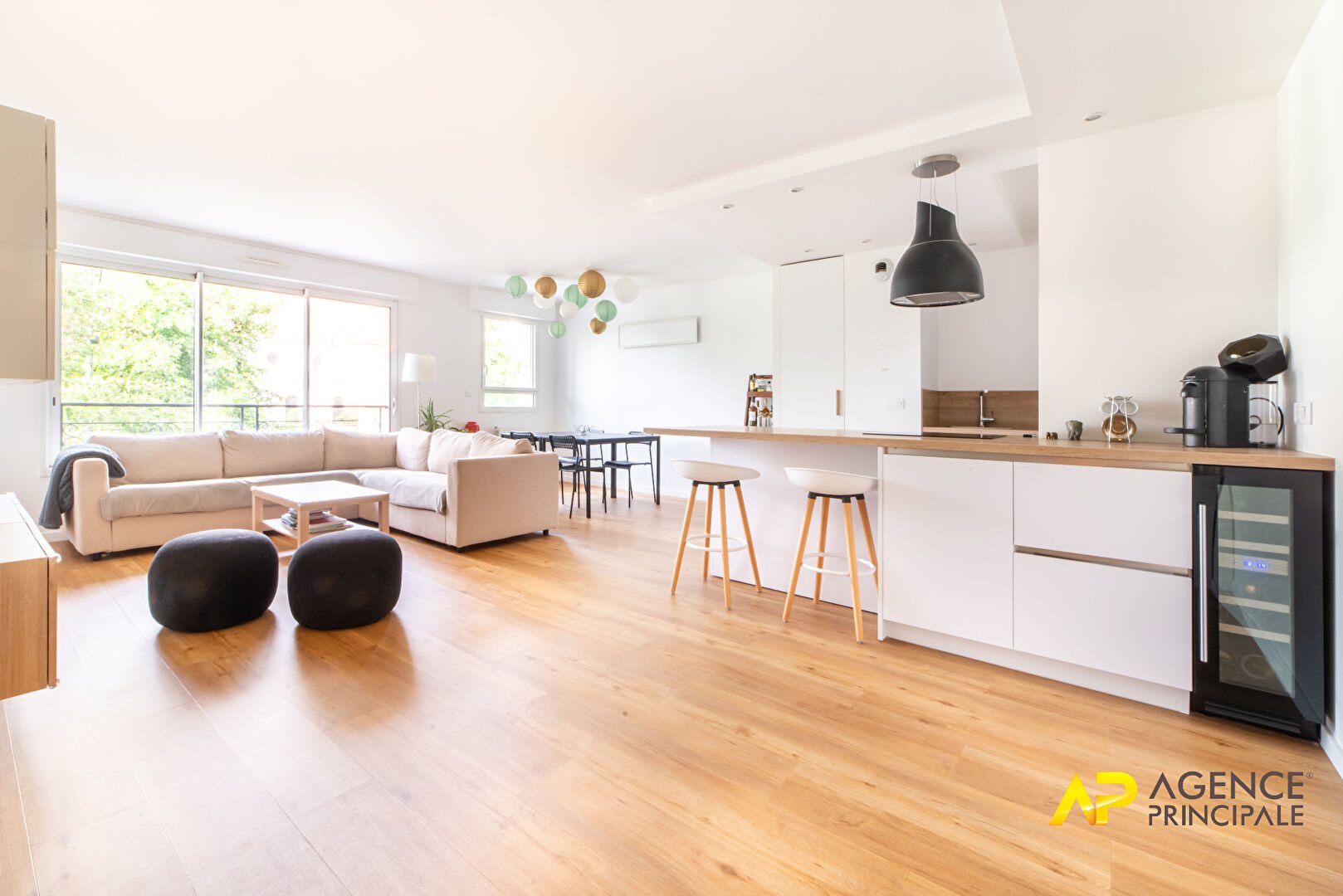 Appartement à vendre, 92m², La Garenne-Colombes