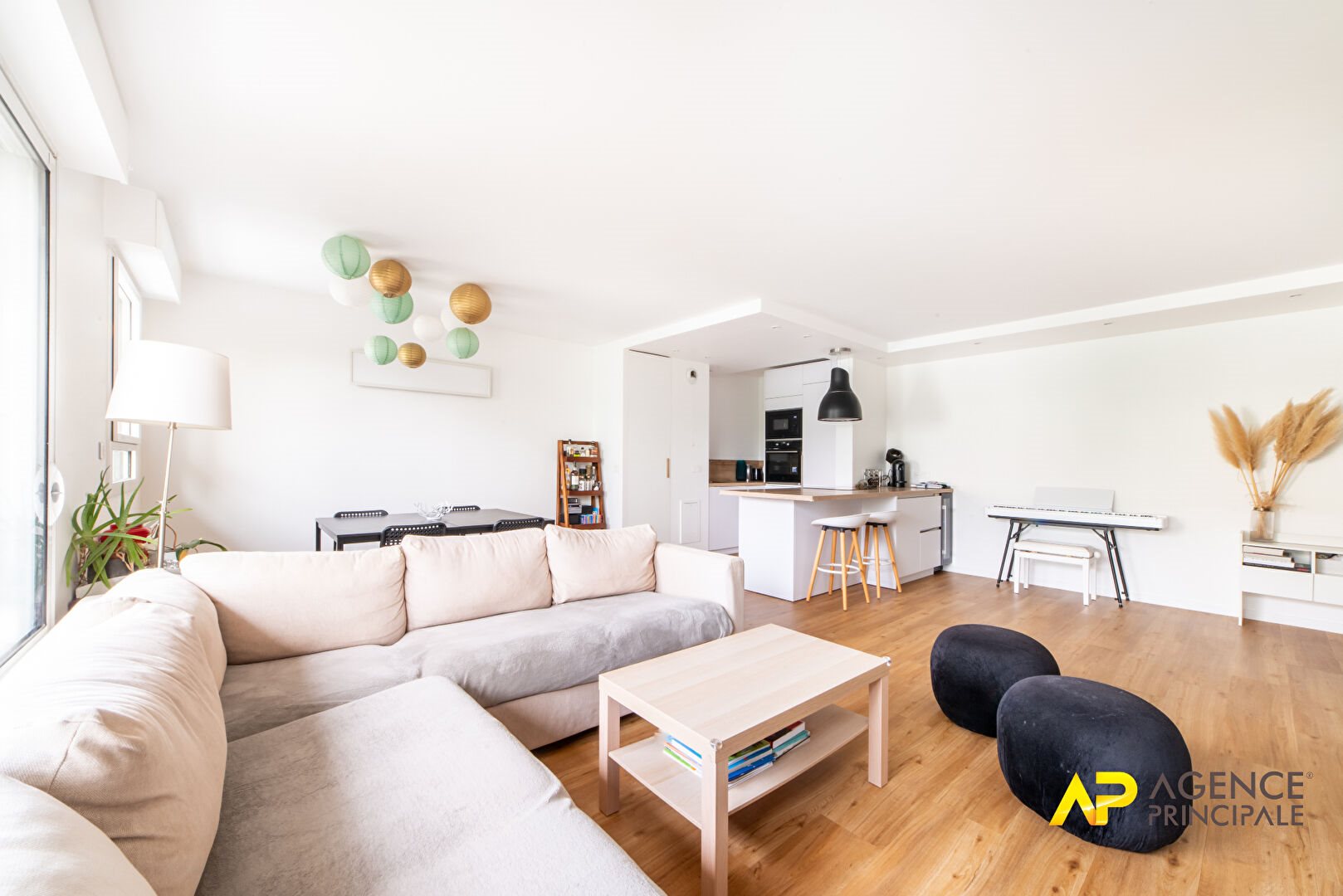 Appartement à vendre, 92m², La Garenne-Colombes