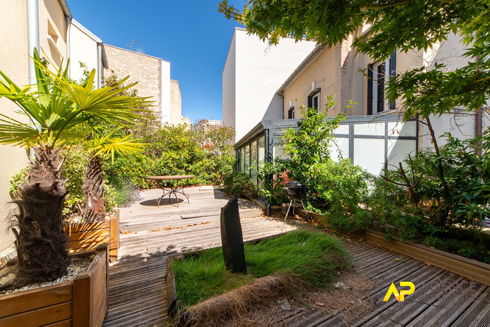 Maison à vendre, 182m², La Garenne-Colombes