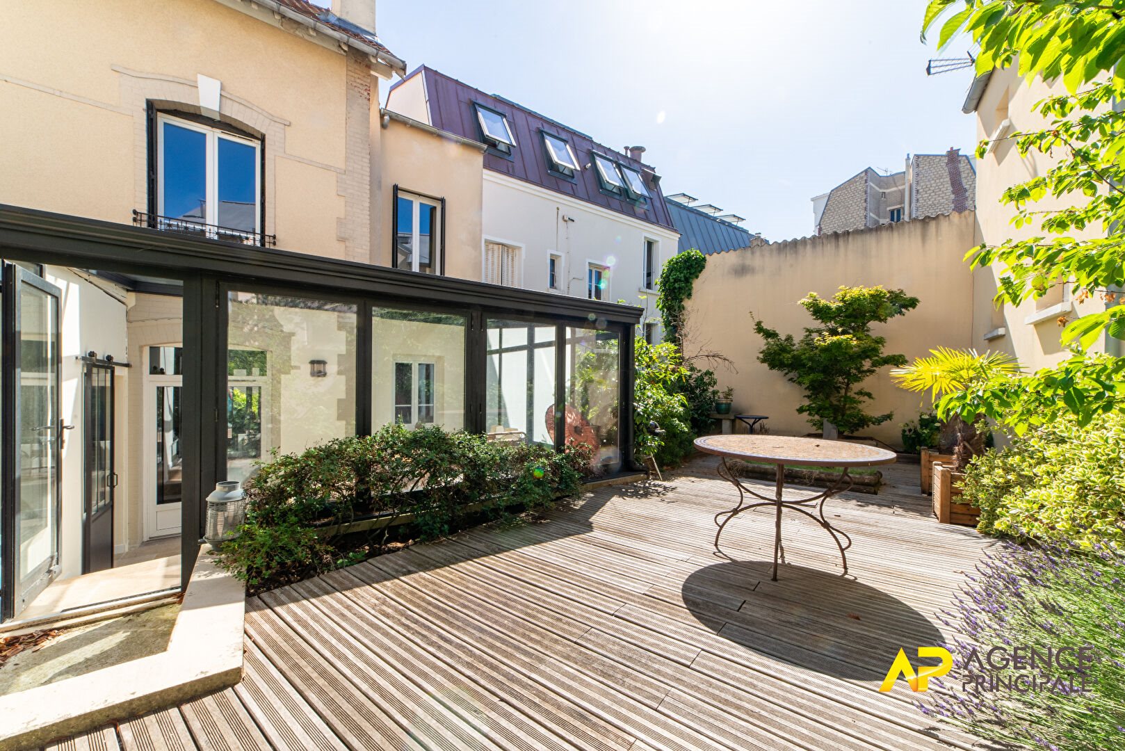 Maison à vendre, 182m², La Garenne-Colombes