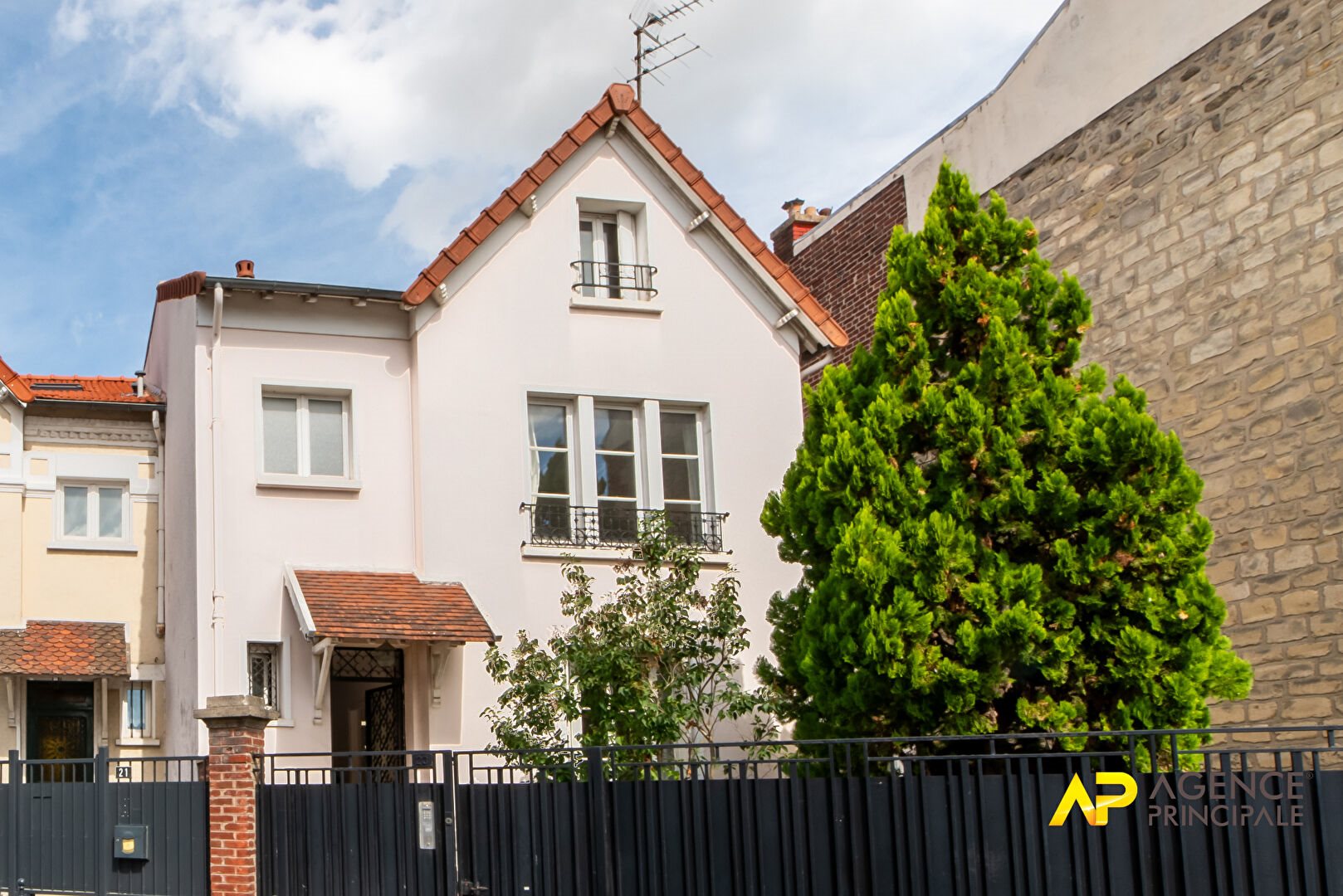Maison à vendre, 187m², Colombes