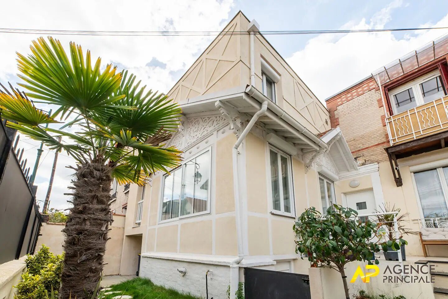 Maison à vendre, 95m², Colombes