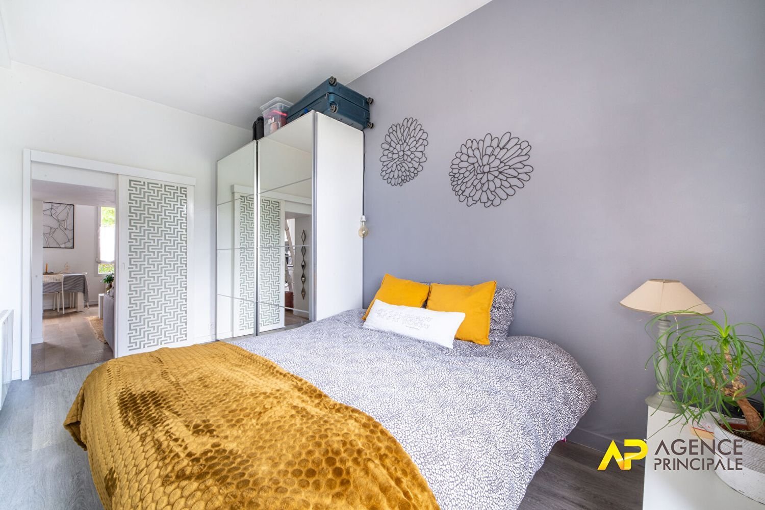 Appartement à vendre, 41m², La Garenne-Colombes