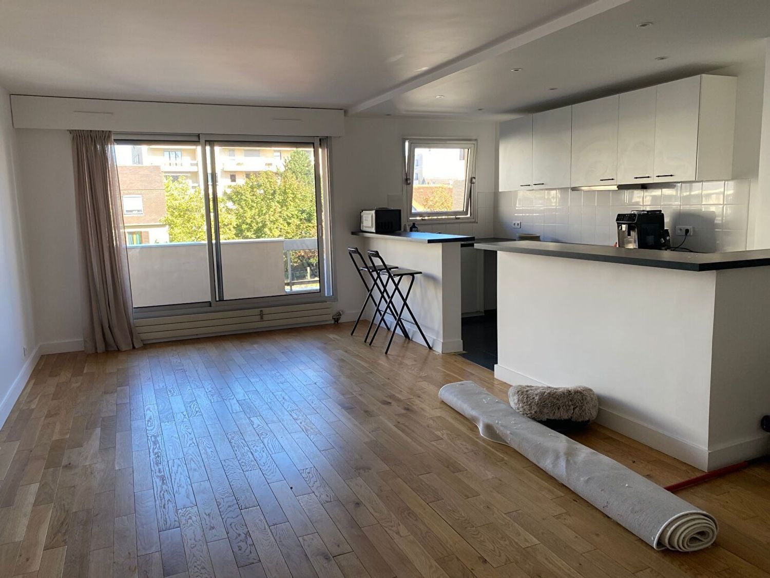 Appartement à louer, 75m², Courbevoie