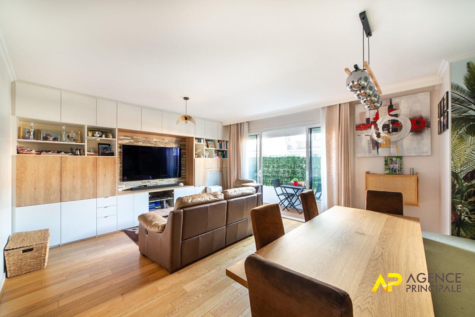 Appartement à vendre, 98m², Asnières-sur-Seine