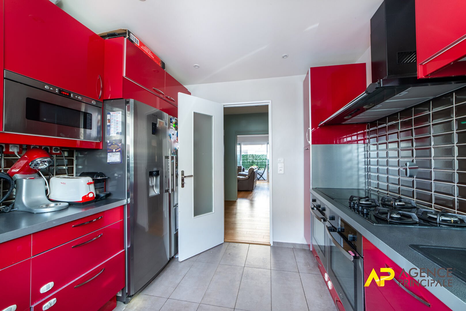 Appartement à vendre, 98m², Asnières-sur-Seine