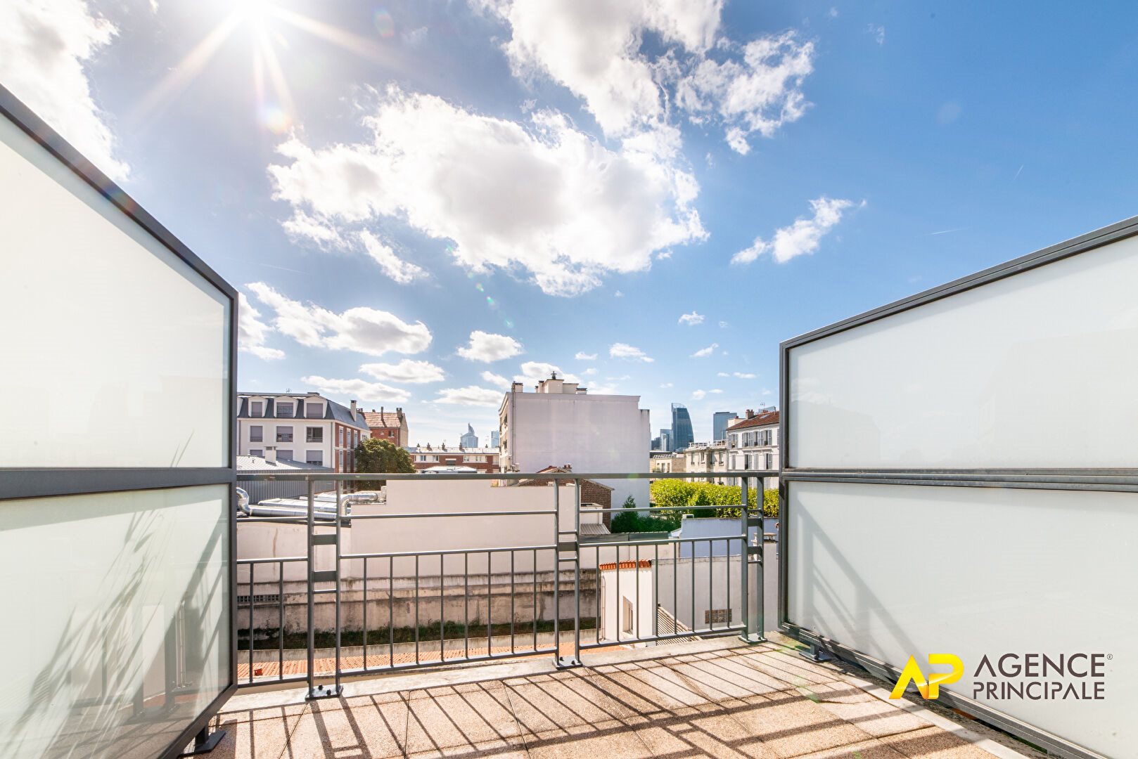 Appartement à vendre, 31m², La Garenne-Colombes