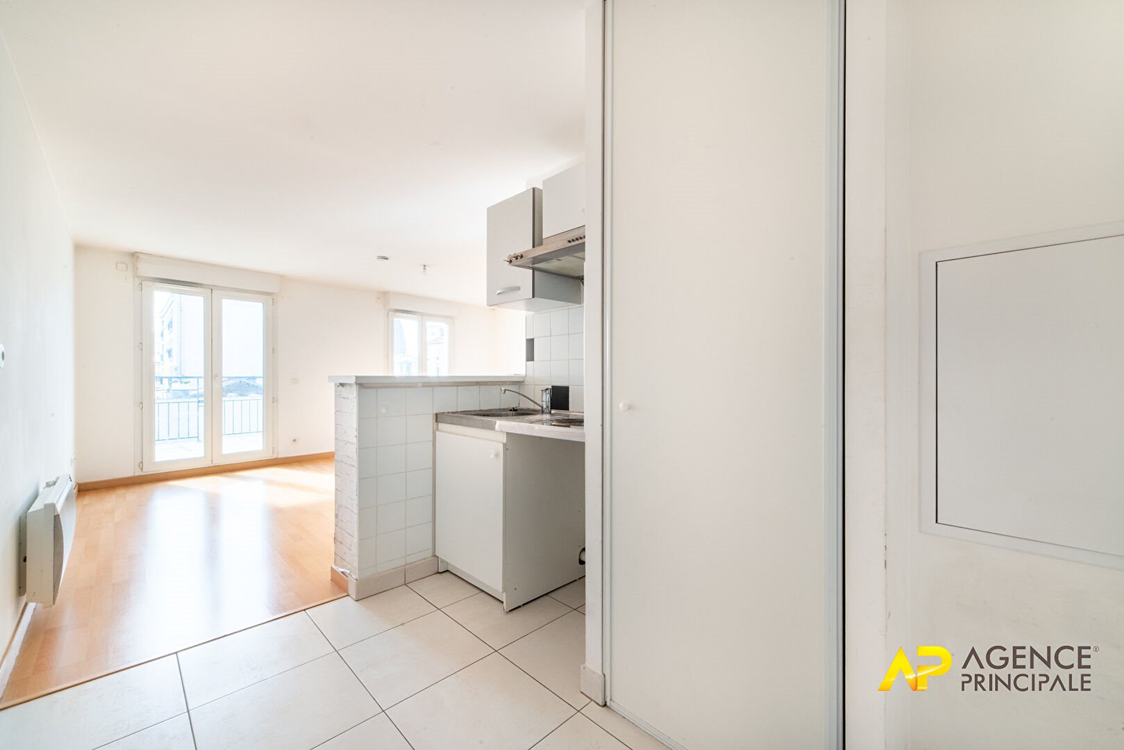 Appartement à vendre, 31m², La Garenne-Colombes