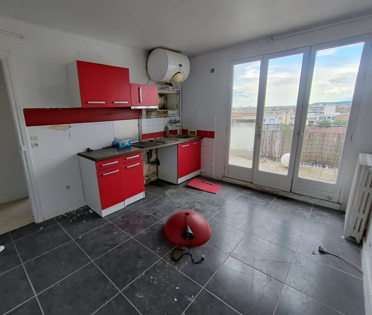 Appartement à vendre, 26m², La Garenne-Colombes