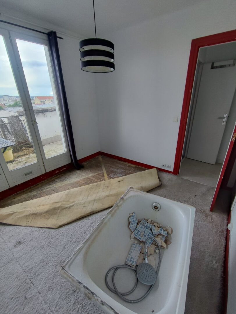 Appartement à vendre, 26m², La Garenne-Colombes