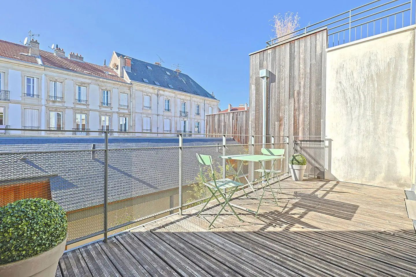 Appartement à vendre, 65m², Nancy
