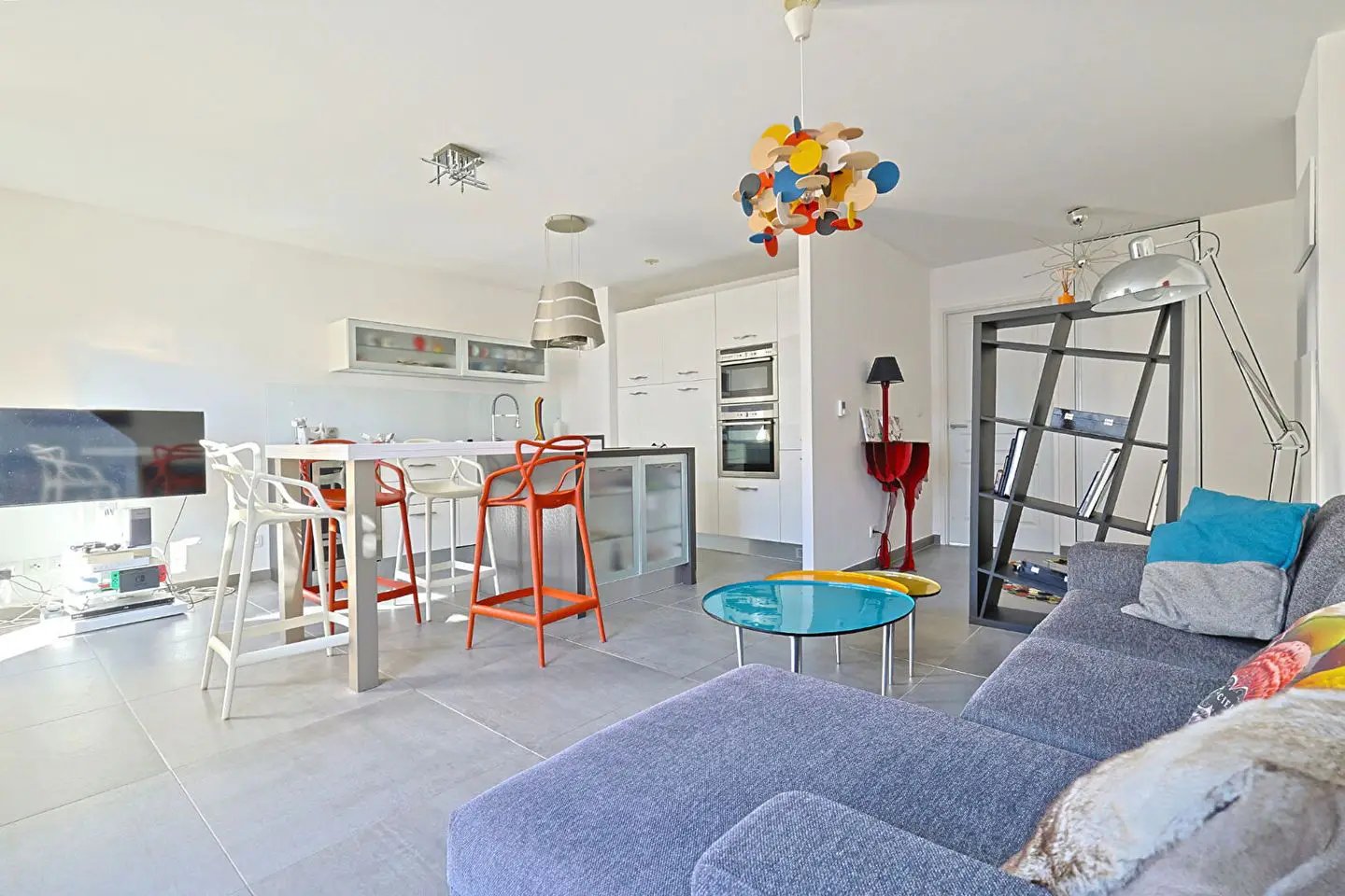 Appartement à vendre, 65m², Nancy