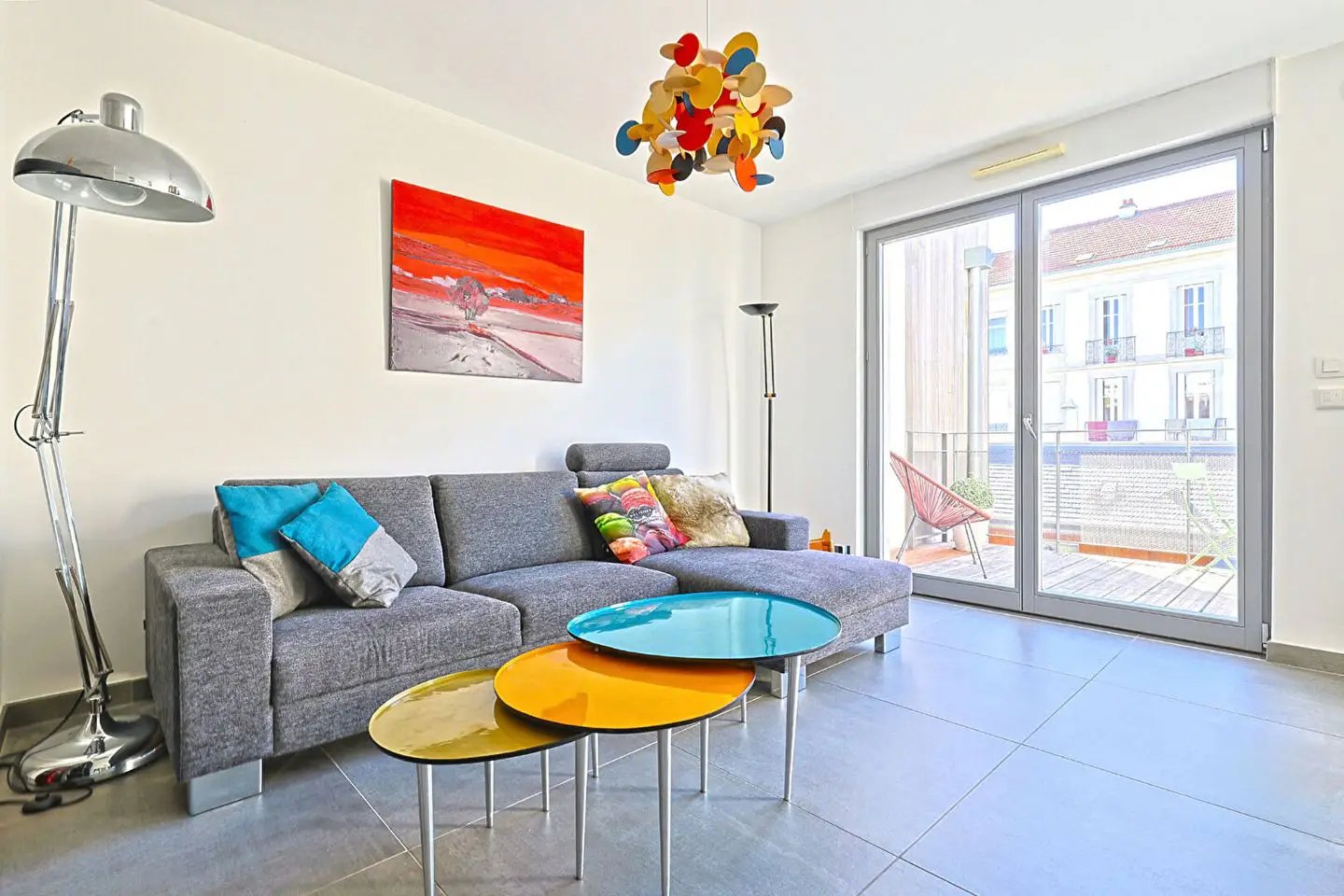 Appartement à vendre, 65m², Nancy