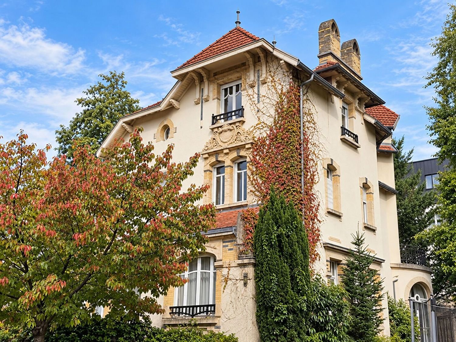 Maison à vendre, 515m², Nancy