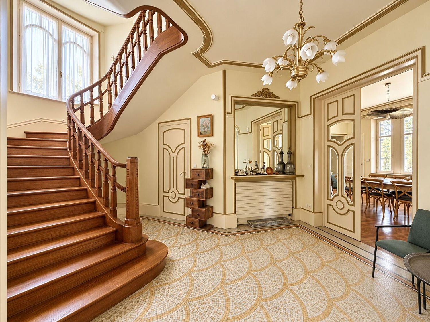 Maison à vendre, 515m², Nancy