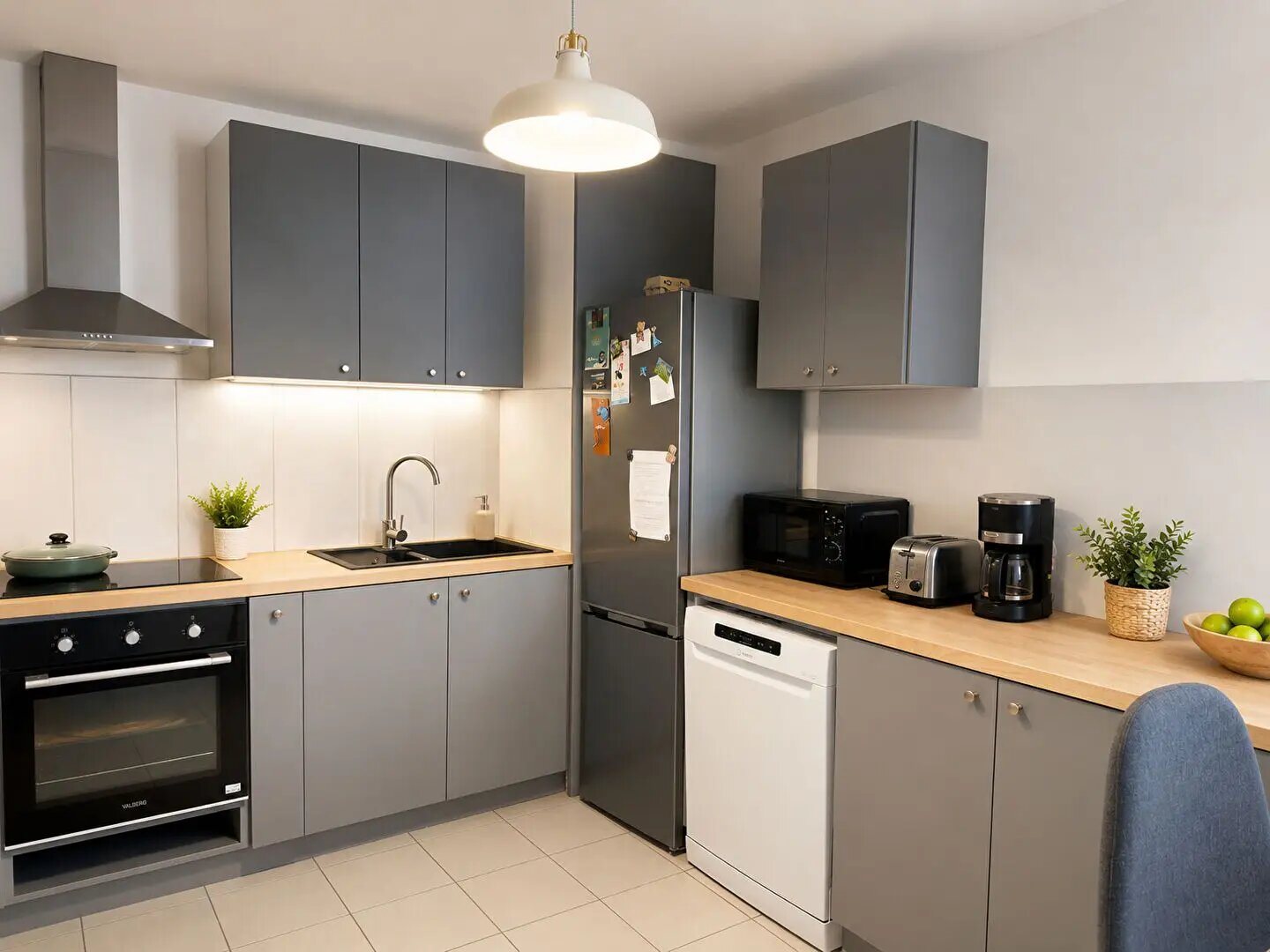 Appartement à vendre, 84m², Nancy