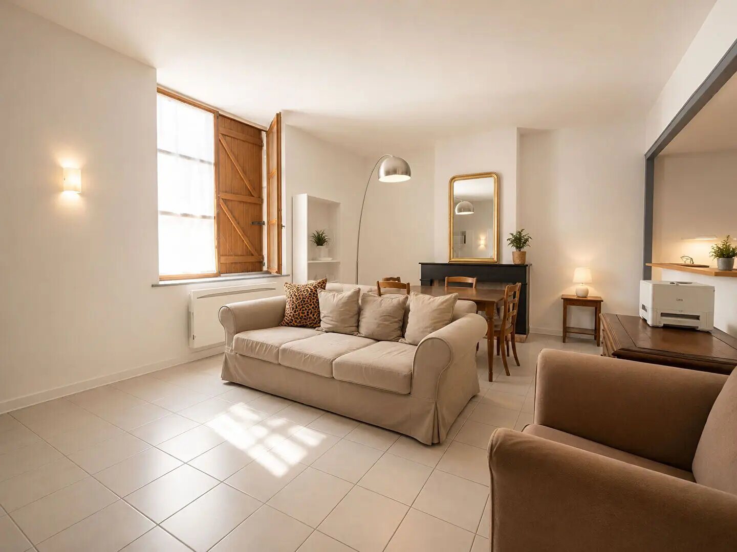 Appartement à vendre, 84m², Nancy