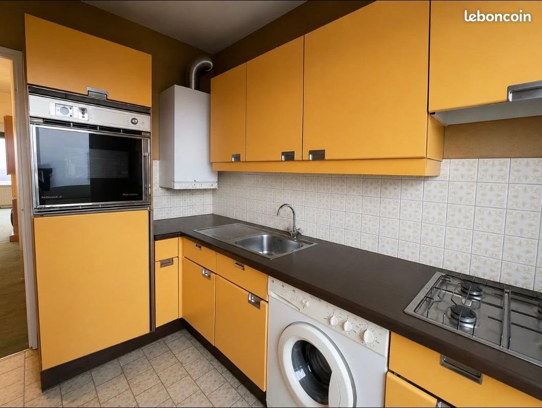 Appartement à vendre, 44m², Nancy
