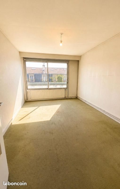 Appartement à vendre, 44m², Nancy