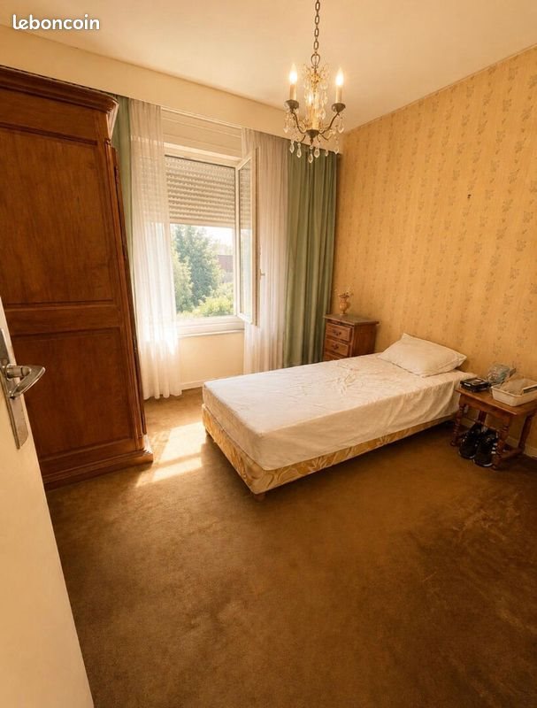 Appartement à vendre, 44m², Nancy