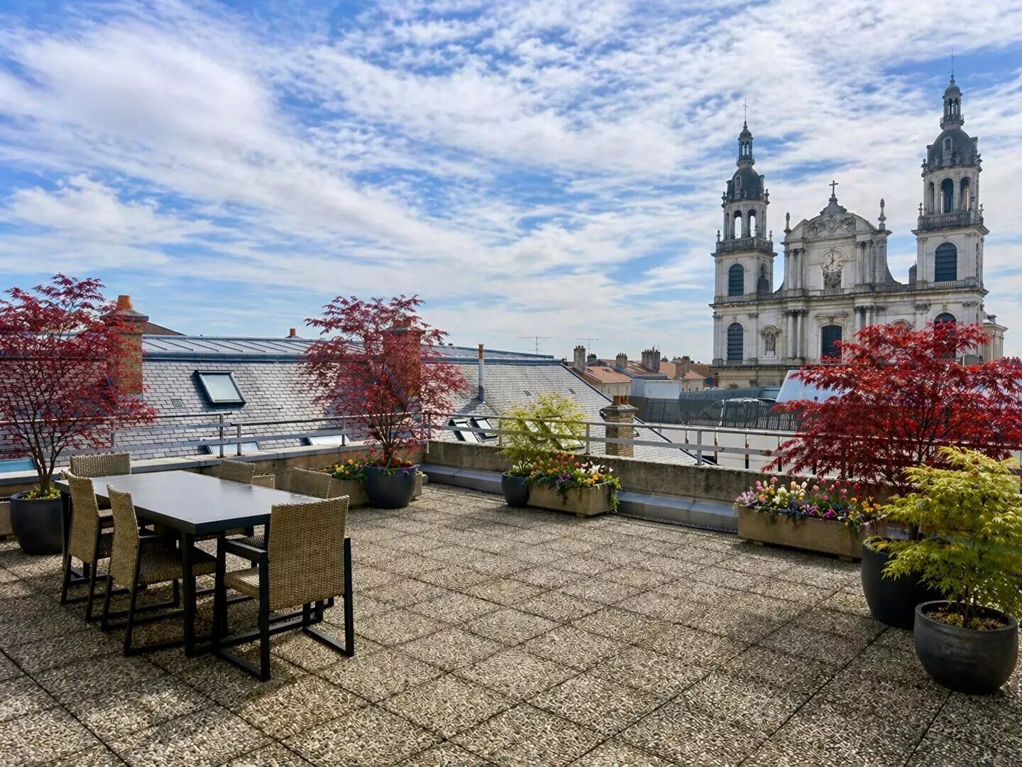 Appartement à vendre, 180m², Nancy