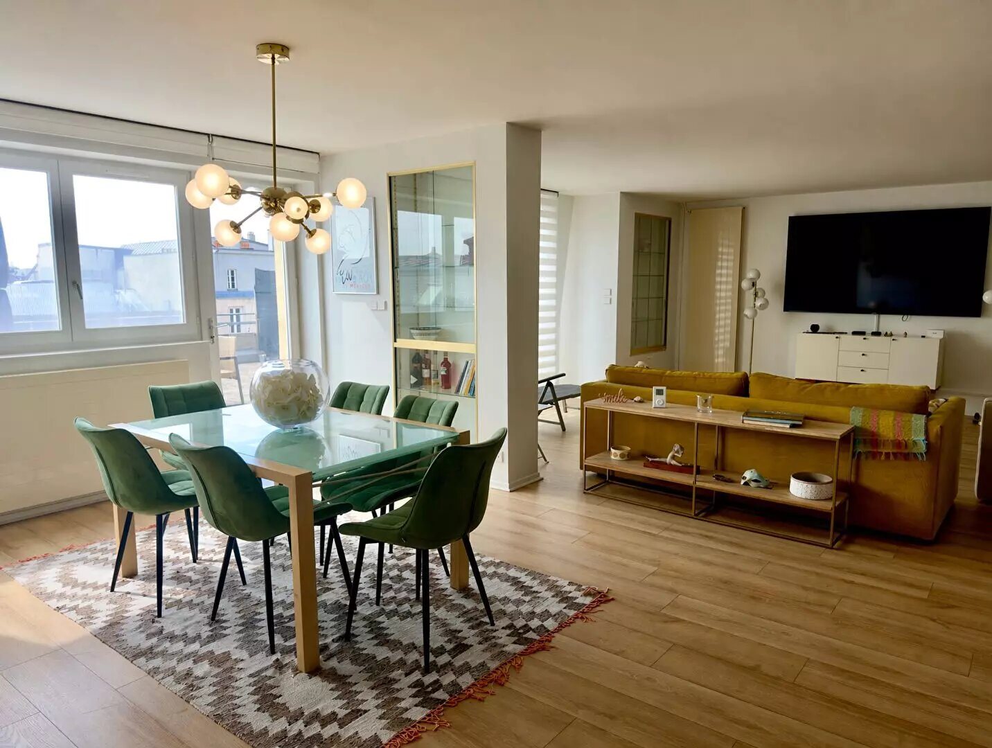 Appartement à vendre, 180m², Nancy