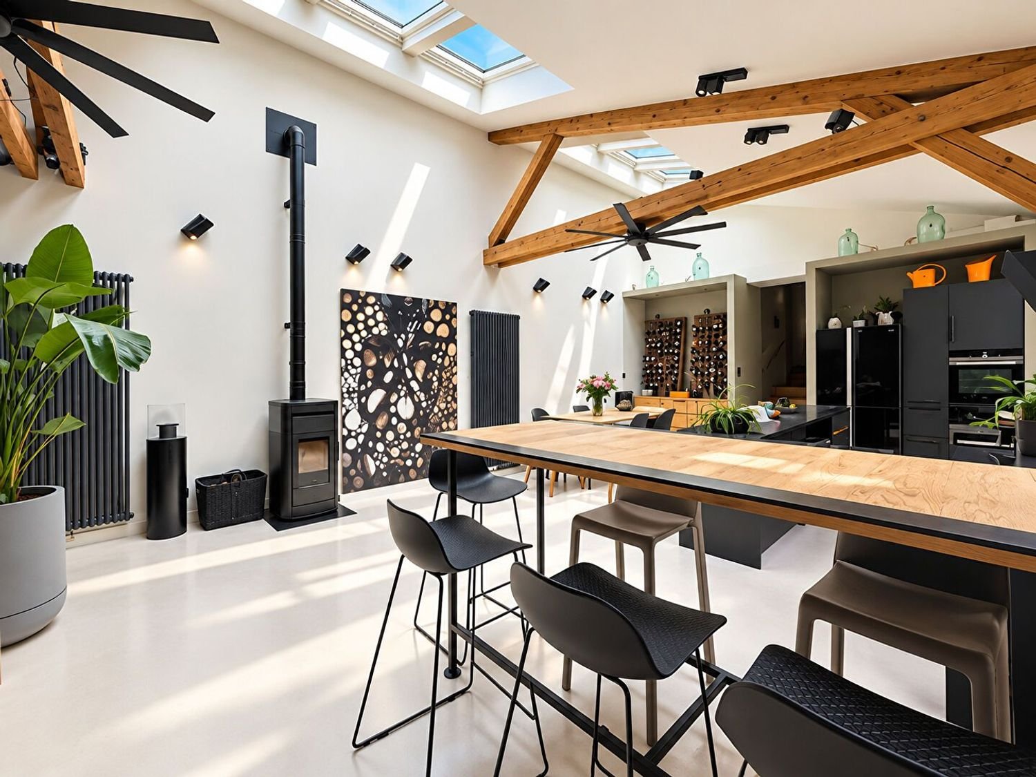 Appartement à vendre, 177m², Nancy