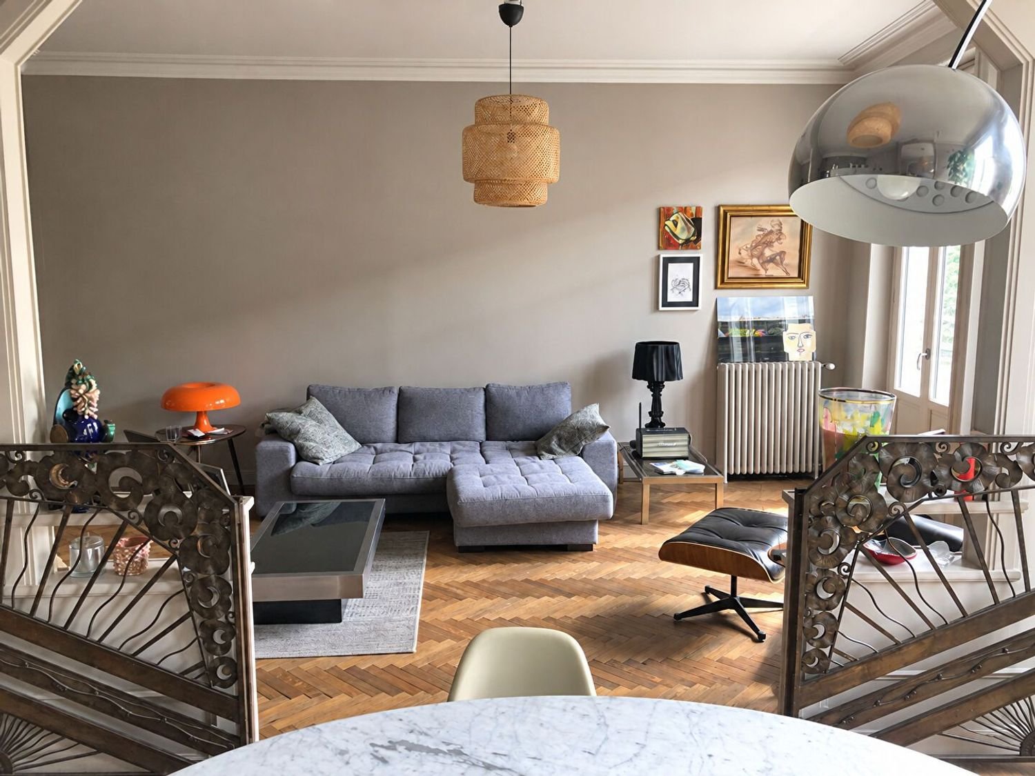 Appartement à louer, 130m², Nancy