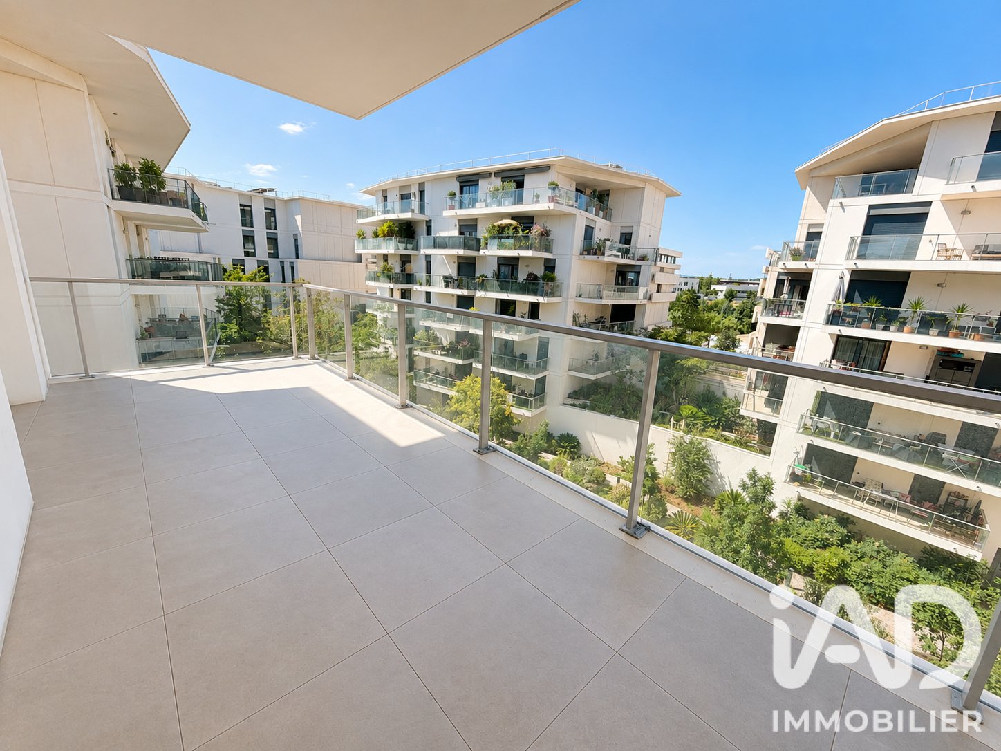 Appartement à vendre, 64m², Castelnau-le-Lez