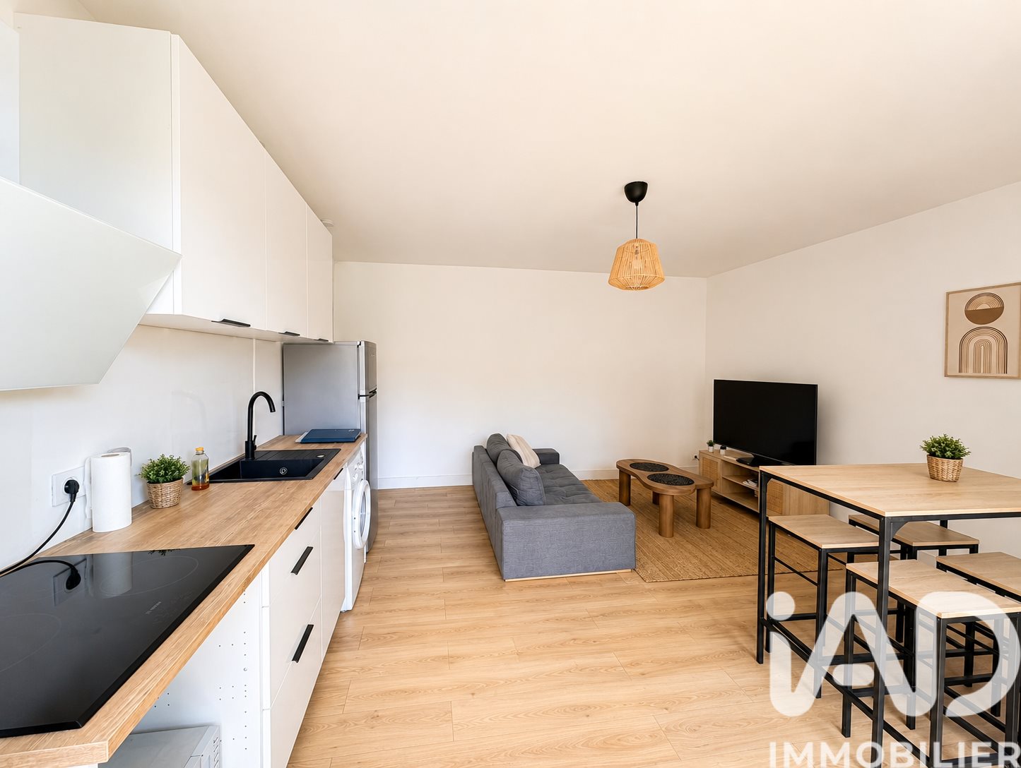 Appartement à vendre, 50m², Montpellier